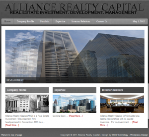 Alliance Realty Capital